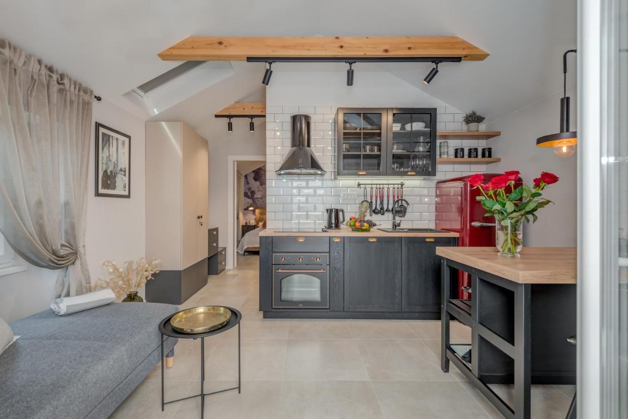 Lct City Design Apartment Σπλιτ Εξωτερικό φωτογραφία