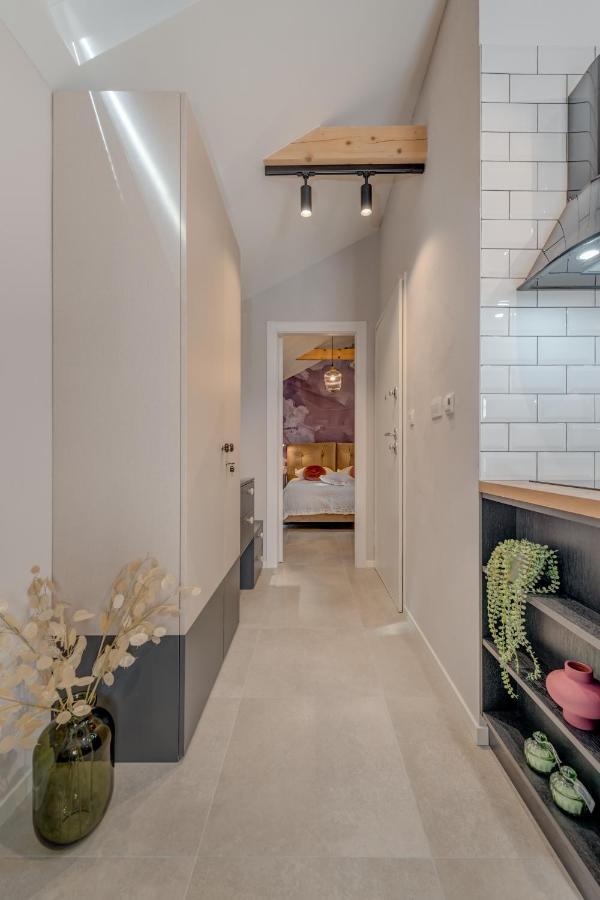 Lct City Design Apartment Σπλιτ Εξωτερικό φωτογραφία