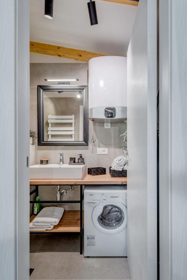 Lct City Design Apartment Σπλιτ Εξωτερικό φωτογραφία