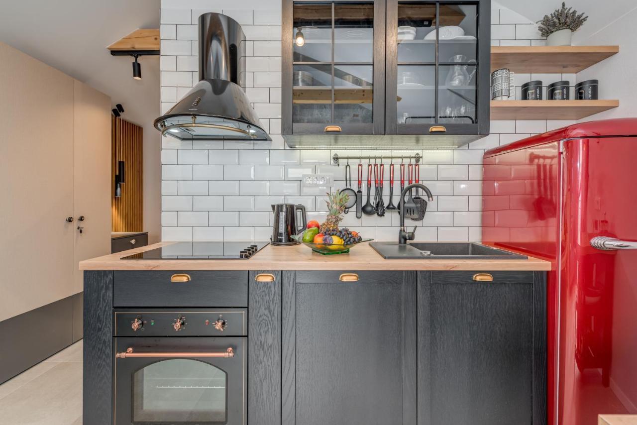 Lct City Design Apartment Σπλιτ Εξωτερικό φωτογραφία