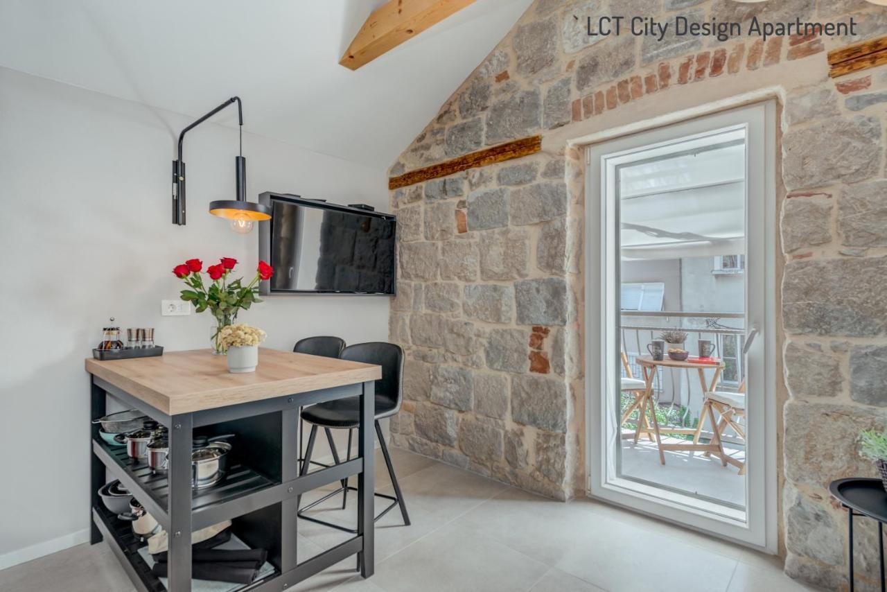 Lct City Design Apartment Σπλιτ Εξωτερικό φωτογραφία