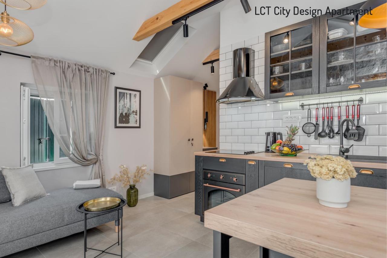 Lct City Design Apartment Σπλιτ Εξωτερικό φωτογραφία