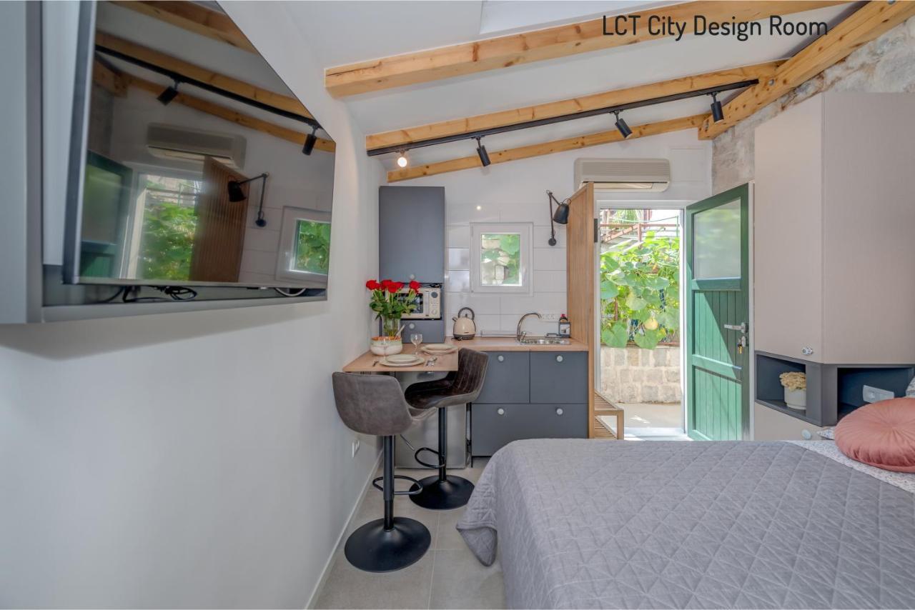 Lct City Design Apartment Σπλιτ Εξωτερικό φωτογραφία