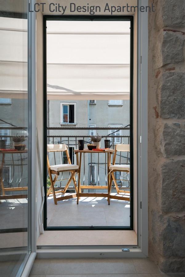 Lct City Design Apartment Σπλιτ Εξωτερικό φωτογραφία
