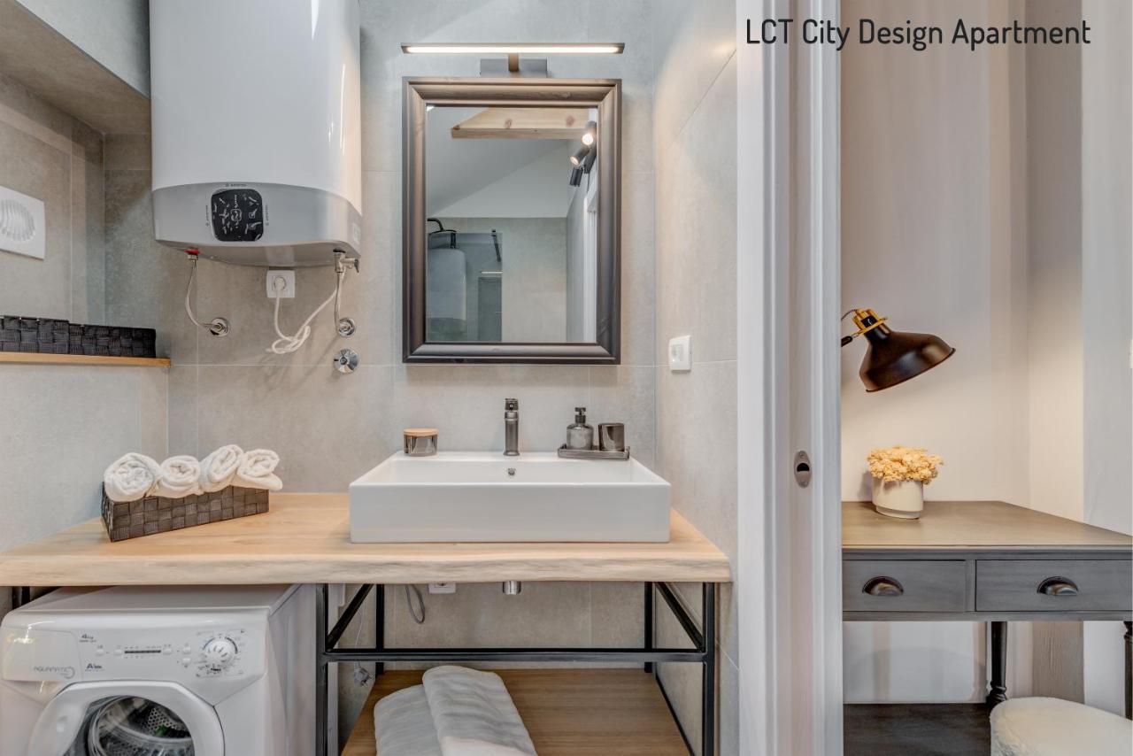 Lct City Design Apartment Σπλιτ Εξωτερικό φωτογραφία