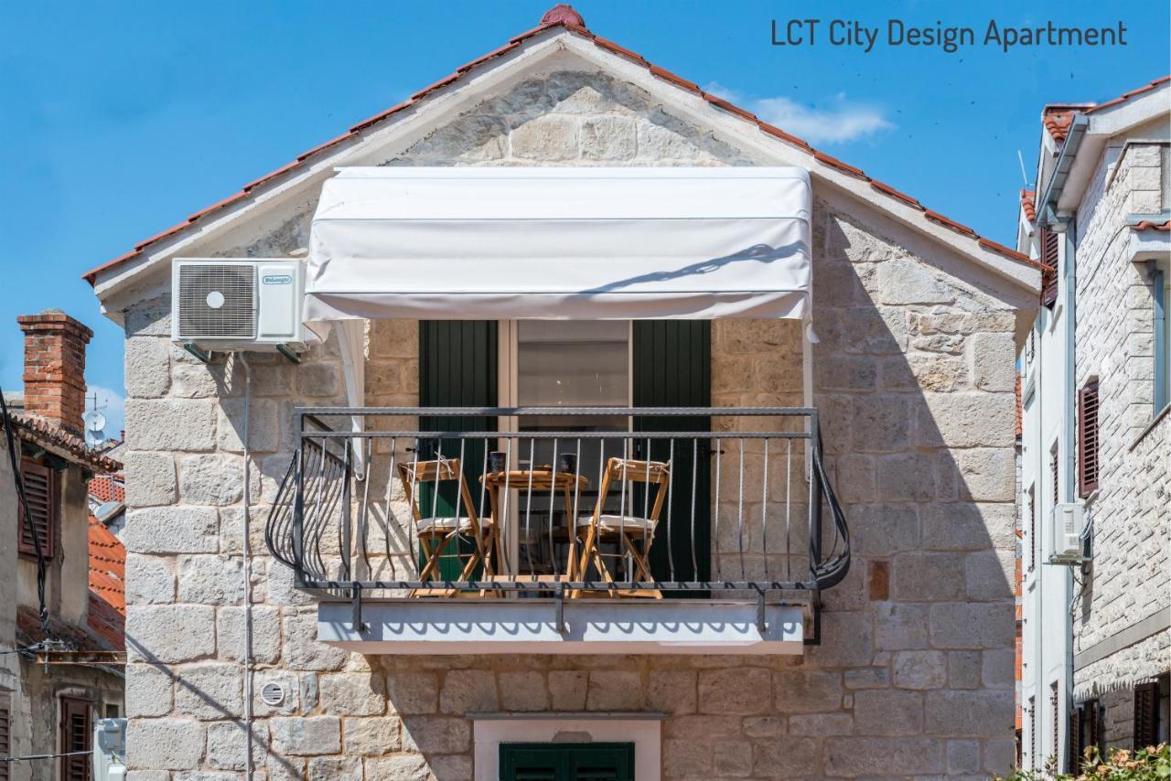 Lct City Design Apartment Σπλιτ Εξωτερικό φωτογραφία