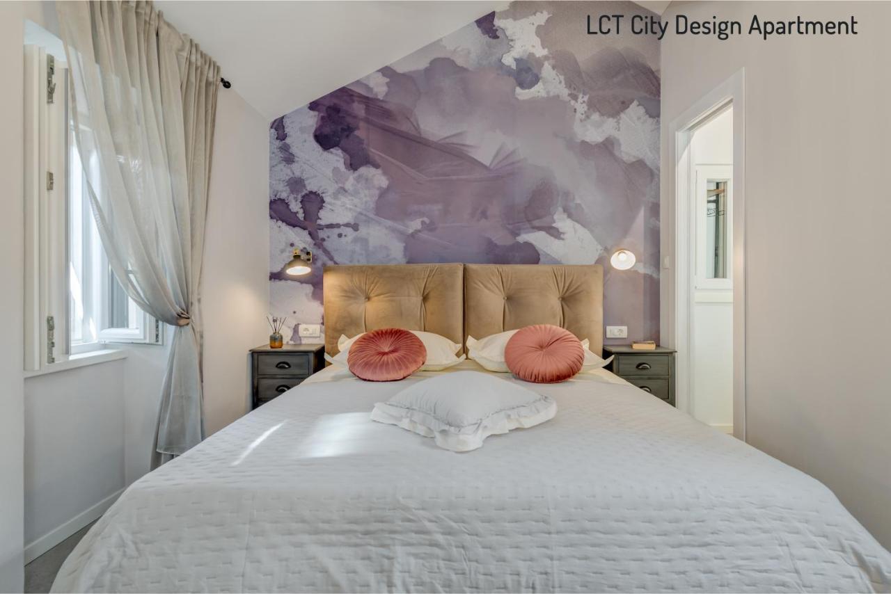 Lct City Design Apartment Σπλιτ Εξωτερικό φωτογραφία
