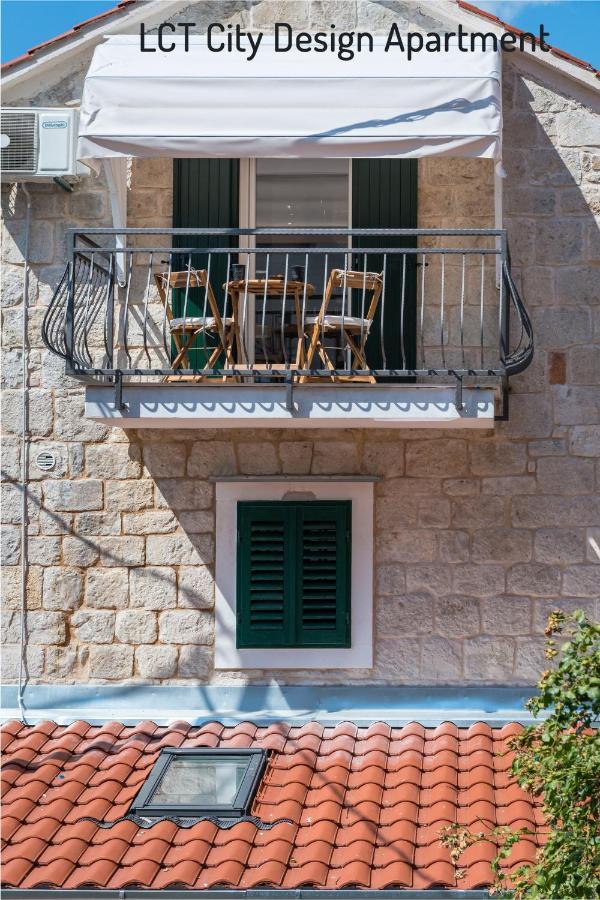Lct City Design Apartment Σπλιτ Εξωτερικό φωτογραφία