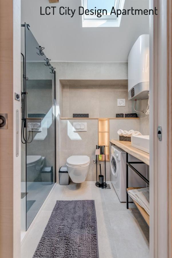 Lct City Design Apartment Σπλιτ Εξωτερικό φωτογραφία
