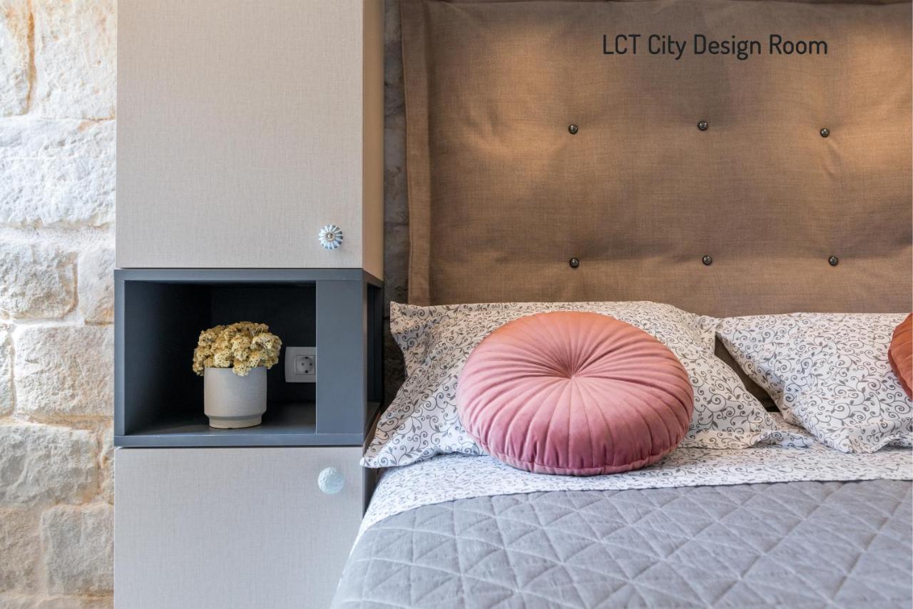 Lct City Design Apartment Σπλιτ Εξωτερικό φωτογραφία