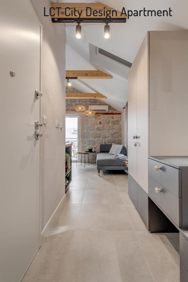 Lct City Design Apartment Σπλιτ Εξωτερικό φωτογραφία