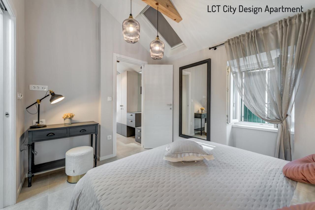 Lct City Design Apartment Σπλιτ Εξωτερικό φωτογραφία