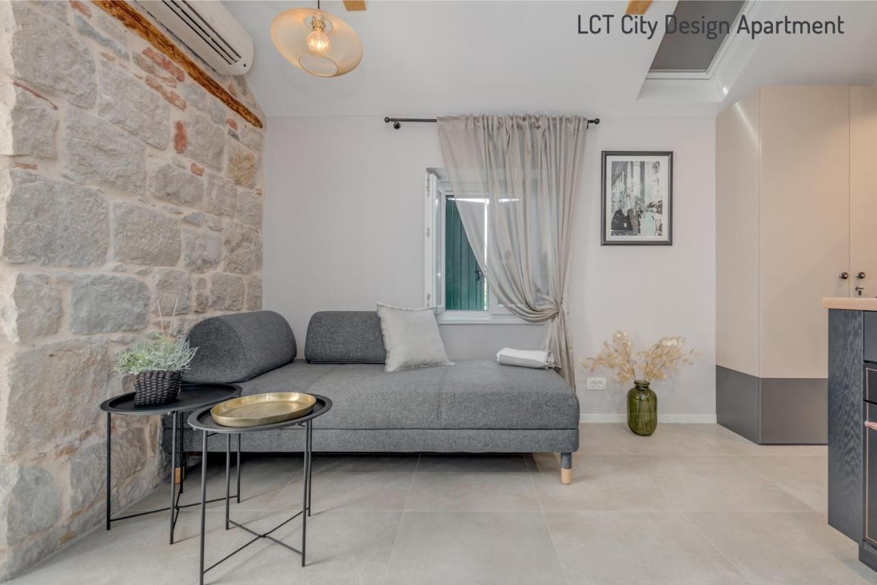 Lct City Design Apartment Σπλιτ Εξωτερικό φωτογραφία