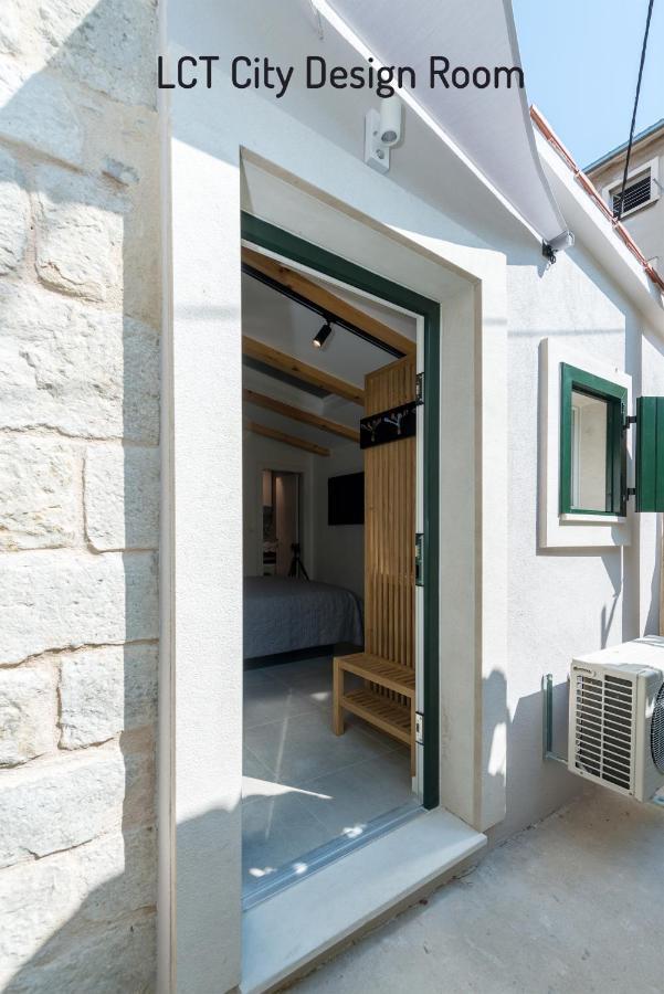 Lct City Design Apartment Σπλιτ Εξωτερικό φωτογραφία