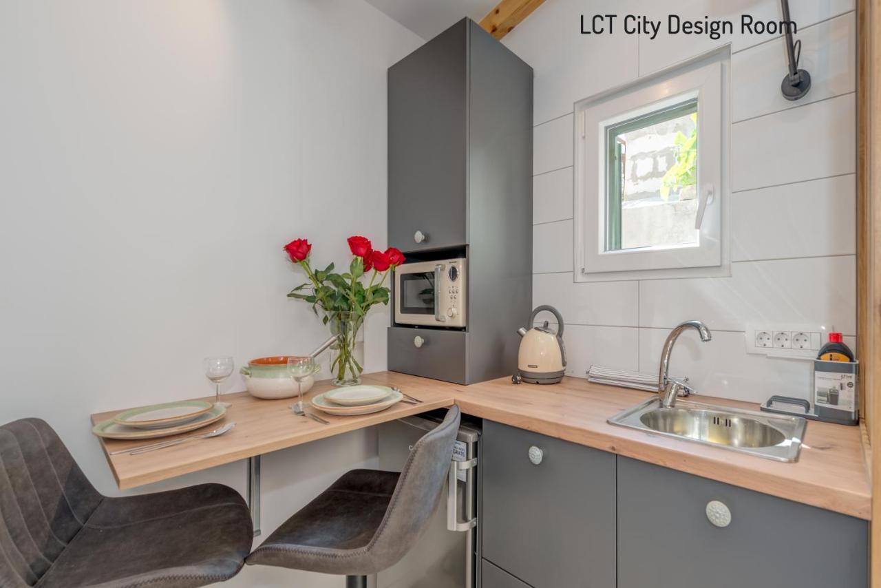 Lct City Design Apartment Σπλιτ Εξωτερικό φωτογραφία