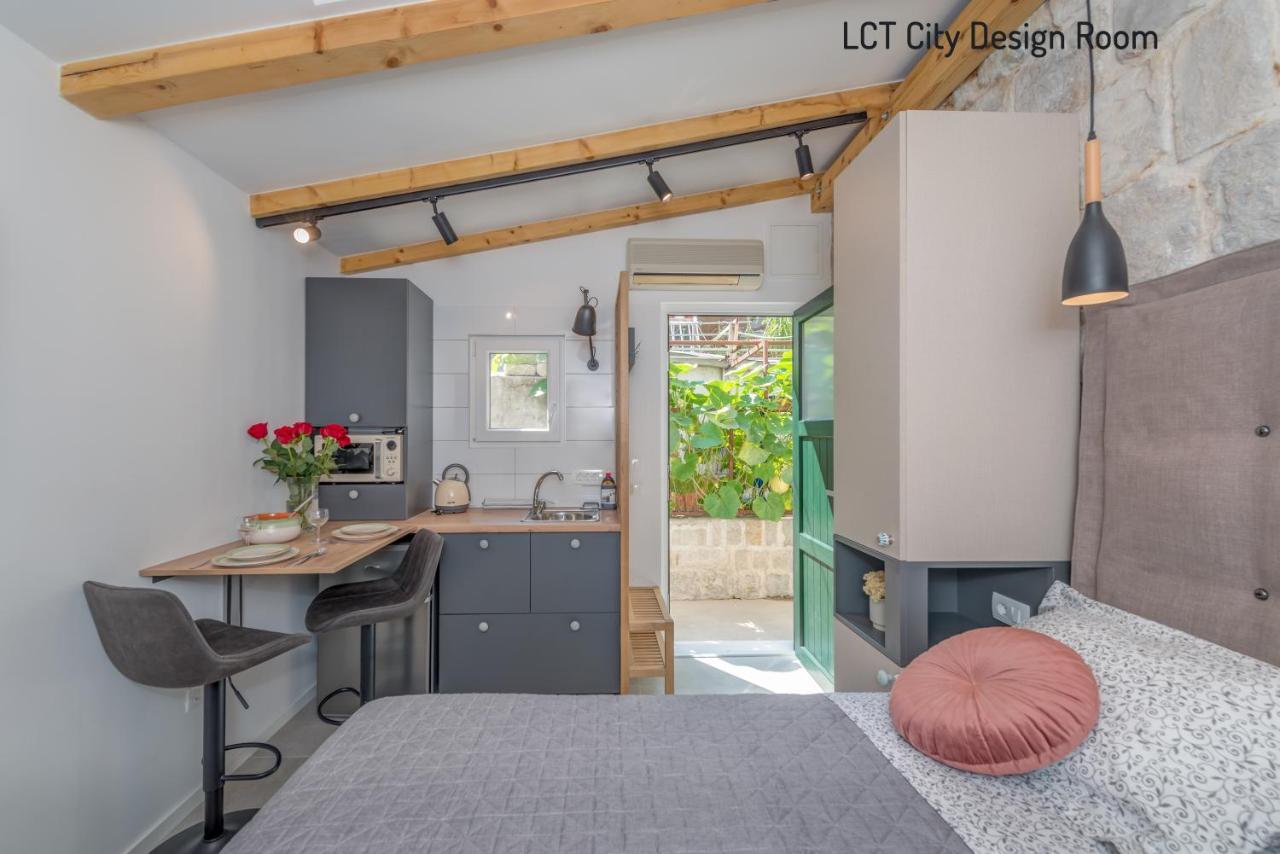 Lct City Design Apartment Σπλιτ Εξωτερικό φωτογραφία