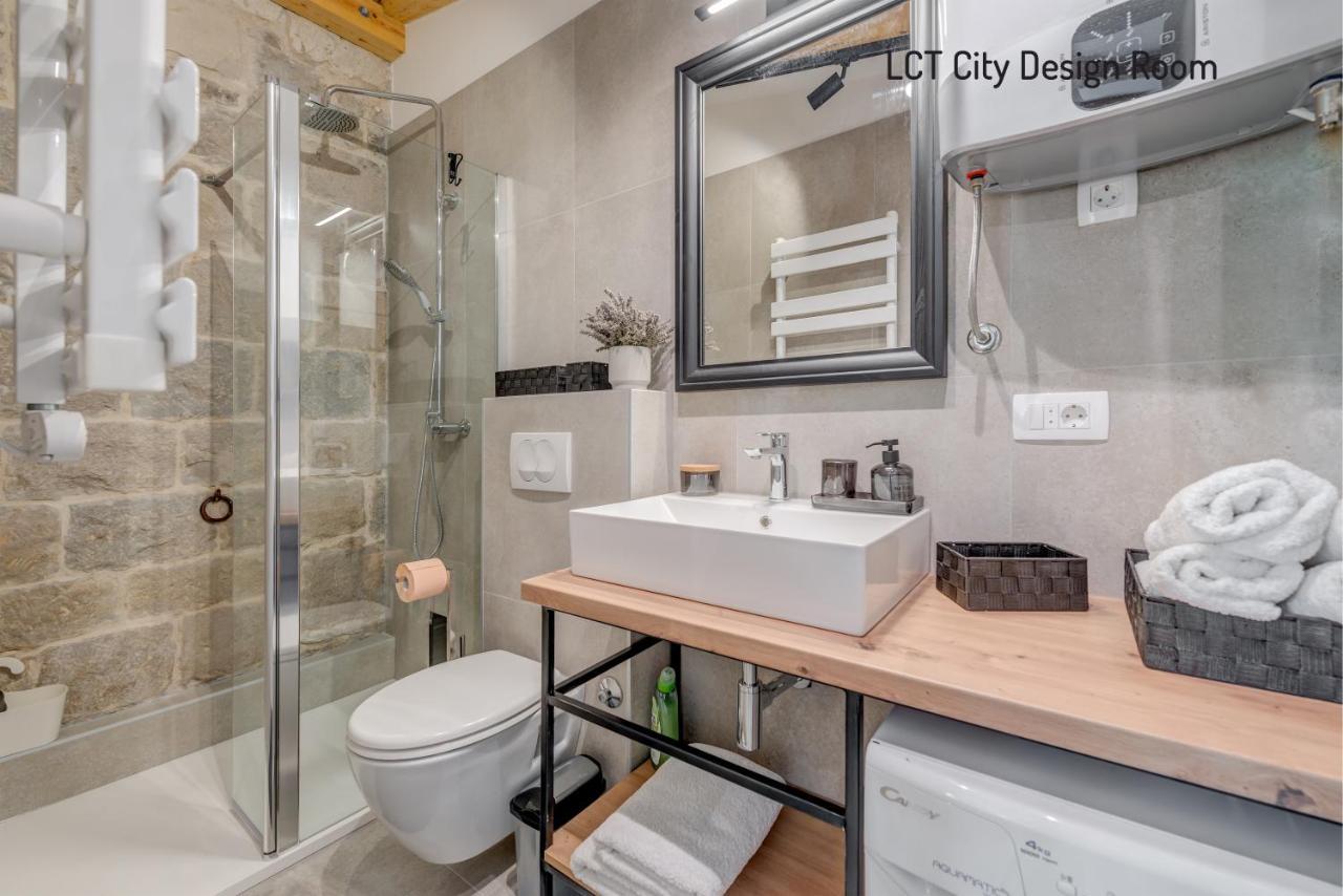Lct City Design Apartment Σπλιτ Εξωτερικό φωτογραφία